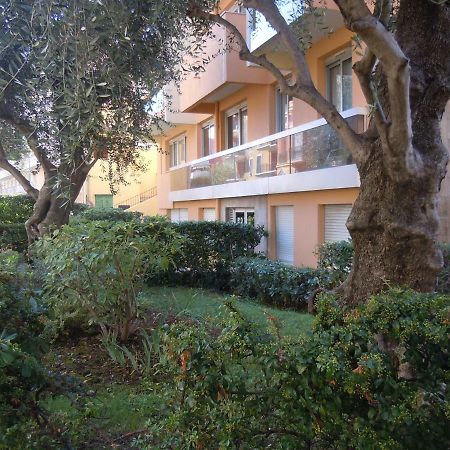 Residence Le Mediterranee マントン エクステリア 写真