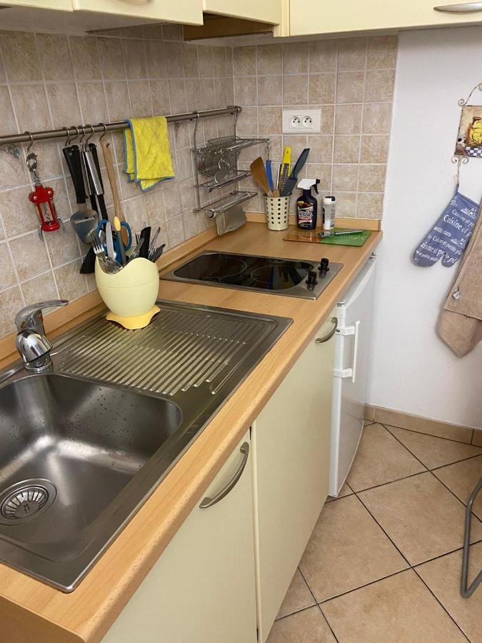 Residence Le Mediterranee マントン エクステリア 写真