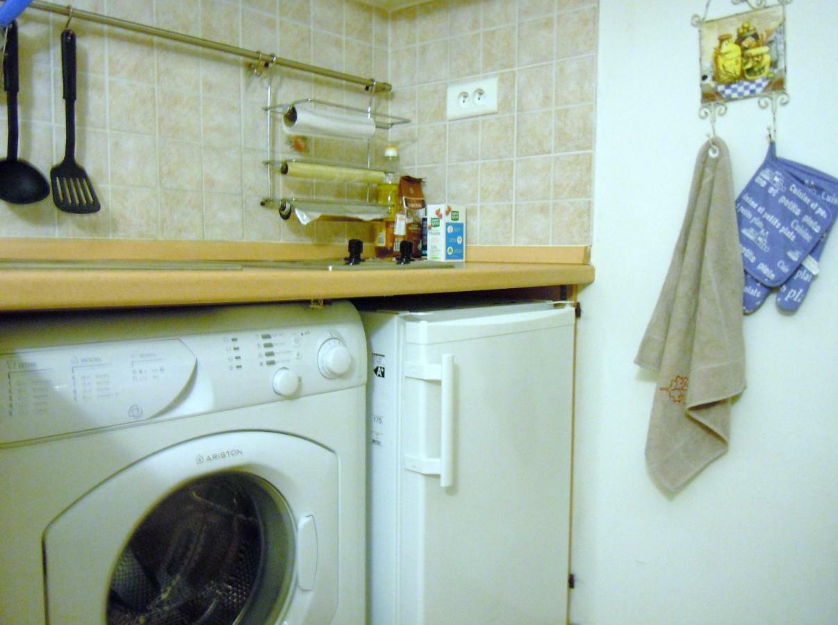 Residence Le Mediterranee マントン エクステリア 写真