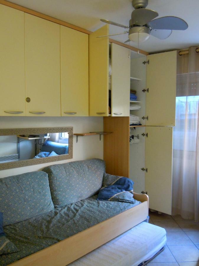 Residence Le Mediterranee マントン エクステリア 写真
